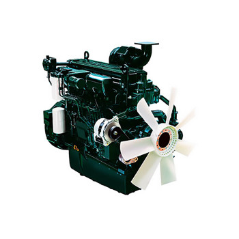 Дизельный двигатель Doosan DP126LB Дизельный двигатель Doosan DP126LB