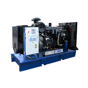 Дизельный генератор ТСС АД-320С-Т400-1РМ20 (Mecc Alte)
