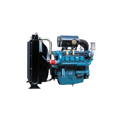 Дизельный двигатель Doosan P180FE Дизельный двигатель Doosan P180FE