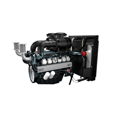 Дизельный двигатель Doosan DP222LB Дизельный двигатель Doosan DP222LB