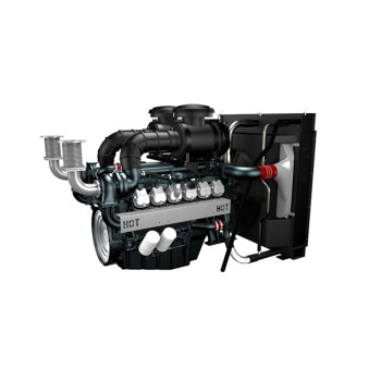Дизельный двигатель Doosan DP222LC Дизельный двигатель Doosan DP222LC