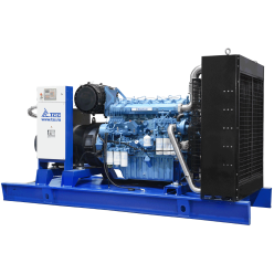 Высоковольтный дизельный генератор ТСС АД-500С-Т6300-1РМ9 Высоковольтный дизельный генератор ТСС АД-500С-Т6300-1РМ9