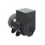 Синхронный генератор Mecc Alte ECO40-2S SAE 1/14 (360 кВт) Синхронный генератор Mecc Alte ECO40-2S SAE 1/14 (360 кВт)