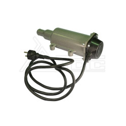 Система эл.подогрева блока двигателя 350-600 кВт (L) Система эл.подогрева блока двигателя 350-600 кВт (L)