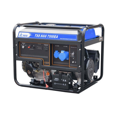Бензогенератор TSS SGG 7500ЕA Бензогенератор TSS SGG 7500ЕA