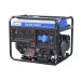 Бензогенератор TSS SGG 7500ЕA