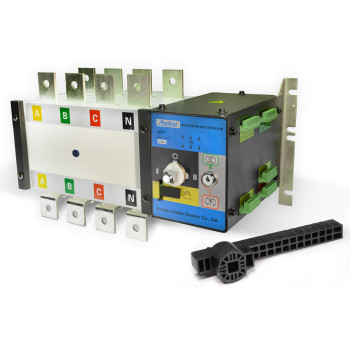 Реверсивный рубильник (Блок ATS) SKT1 630А Реверсивный рубильник (Блок ATS) SKT1 630А