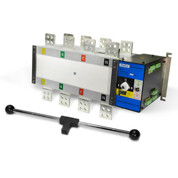 Реверсивный рубильник (Блок ATS) SKT1 2000A Реверсивный рубильник (Блок ATS) SKT1 2000A