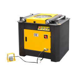 Станок для гибки арматуры с концевиком ТСС GW 42A автоматический Станок для гибки арматуры с концевиком ТСС GW 42A автоматический