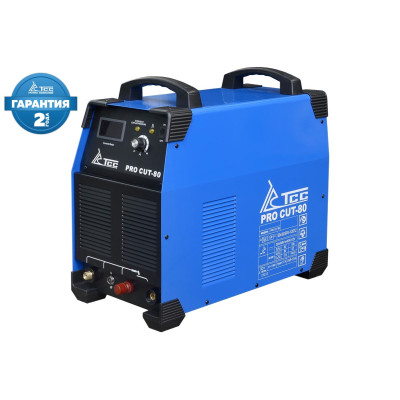 Аппарат воздушно-плазменной резки TSS PRO CUT-80 Аппарат воздушно-плазменной резки TSS PRO CUT-80