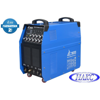 Аппарат TIG сварки алюминия TSS PRO TIG/MMA-300P AC/DC Аппарат TIG сварки алюминия TSS PRO TIG/MMA-300P AC/DC