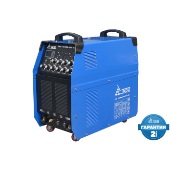 Аппарат TIG сварки алюминия TSS PRO TIG/MMA-400P AC/DC Аппарат TIG сварки алюминия TSS PRO TIG/MMA-400P AC/DC