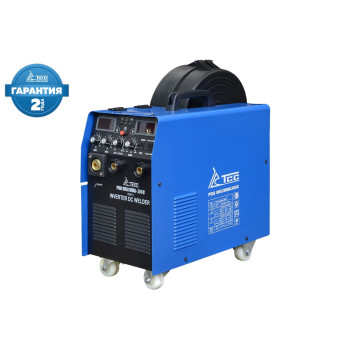 Сварочный полуавтомат TSS PRO MIG/MMA-300C Сварочный полуавтомат TSS PRO MIG/MMA-300C
