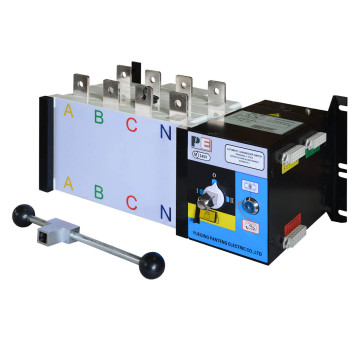 Реверсивный рубильник SHIQ5-400/4P Реверсивный рубильник SHIQ5-400/4P