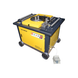 Станок для гибки арматуры с концевиком ТСС GW 52В Станок для гибки арматуры с концевиком ТСС GW 52В