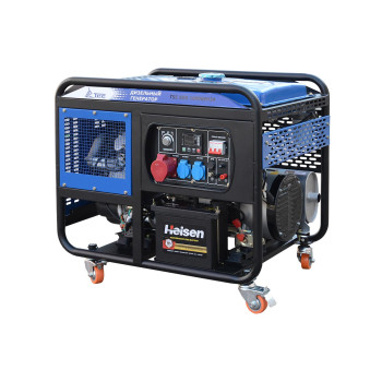 Дизель генератор TSS SDG 10000EH3A Дизель генератор TSS SDG 10000EH3A