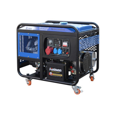 Дизель генератор TSS SDG 10000EH3A