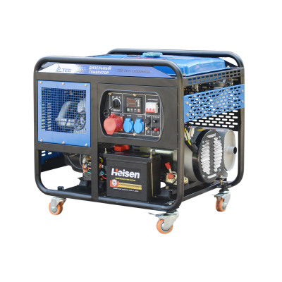 Дизель генератор TSS SDG 12000EH3A Дизель генератор TSS SDG 12000EH3A