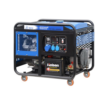 Дизель генератор TSS SDG 10000EHA Дизель генератор TSS SDG 10000EHA