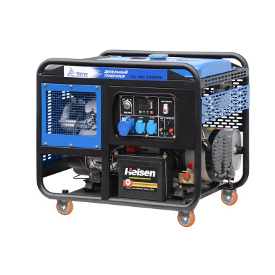 Дизель генератор TSS SDG 10000EHA Дизель генератор TSS SDG 10000EHA