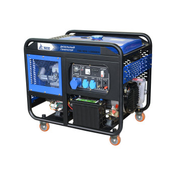 Дизель генератор TSS SDG 12000EHA Дизель генератор TSS SDG 12000EHA