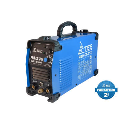 Многофункциональный сварочный аппарат TSS PRO CT-312 Многофункциональный сварочный аппарат TSS PRO CT-312