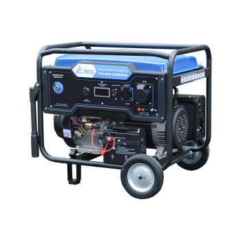 Бензогенератор TSS SGG 6000EHNA Бензогенератор TSS SGG 6000EHNA