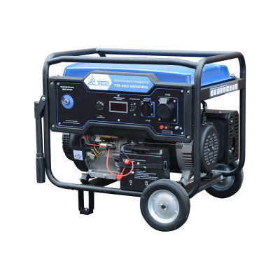 Бензогенератор TSS SGG 6000EHNA Бензогенератор TSS SGG 6000EHNA