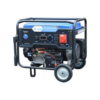 Бензогенератор TSS SGG 6000EH3NA Бензогенератор TSS SGG 6000EH3NA