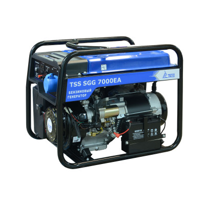Бензогенератор TSS SGG 7000EA Бензогенератор TSS SGG 7000EA