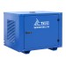 Бензогенератор TSS SGG 6000EH3NA в кожухе