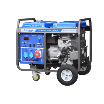 Бензогенератор TSS SGG 10000EH3A Бензогенератор TSS SGG 10000EH3A
