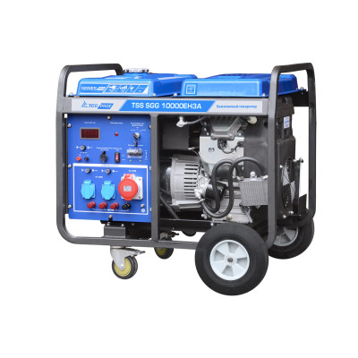 Бензогенератор TSS SGG 10000EH3A Бензогенератор TSS SGG 10000EH3A