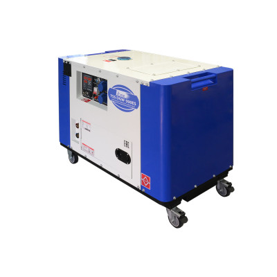 Дизельный сварочный генератор в кожухе TSS DGW-300ES Дизельный сварочный генератор в кожухе TSS DGW-300ES