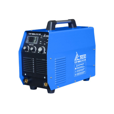 Сварочный инвертор TSS TOP MMA-315 VR Сварочный инвертор TSS TOP MMA-315 VR