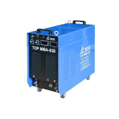 Сварочный инвертор TSS TOP MMA-630 Сварочный инвертор TSS TOP MMA-630