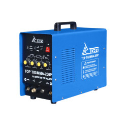 Сварочный инвертор TSS TOP TIG/MMA-200P