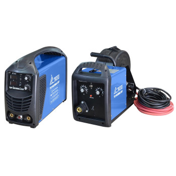 Сварочный полуавтомат TSS TOP MIG/MMA-250F Сварочный полуавтомат TSS TOP MIG/MMA-250F