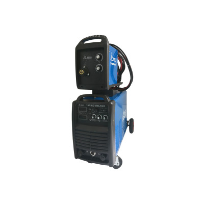 Сварочный полуавтомат TSS TOP MIG/MMA-500F Сварочный полуавтомат TSS TOP MIG/MMA-500F