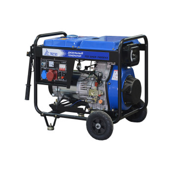 Дизель генератор TSS SDGN7000EH3 Дизель генератор TSS SDGN7000EH3