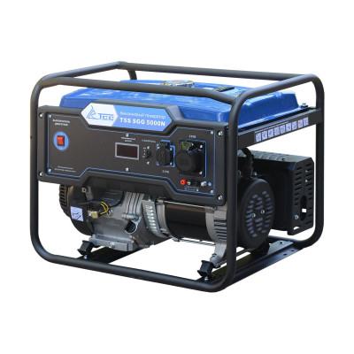 Бензогенератор TSS SGG 5000N Бензогенератор TSS SGG 5000N