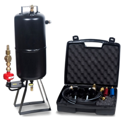 Комплект для промывки системы кондиционирования автомобилей Ecotechnics Flushing Kit Комплект для промывки системы кондиционирования автомобилей Ecotechnics Flushing Kit