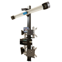 Стенд «сход-развал» 3D Hofmann Geoliner 610 NO TILT Стенд «сход-развал» 3D Hofmann Geoliner 610 NO TILT