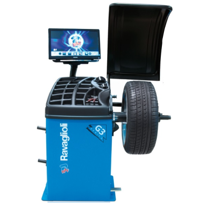 Балансировочный станок (стенд) Ravaglioli G3.140R Балансировочный станок (стенд) Ravaglioli G3.140R