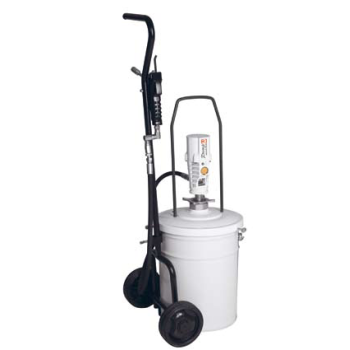 Солидолонагнетатель Samoa 424152 Солидолонагнетатель Samoa 424152