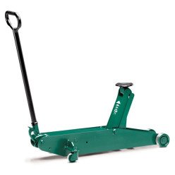 Домкрат гидравлический подкатной Compac 15T-C Домкрат гидравлический подкатной Compac 15T-C