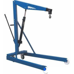 Кран гидравлический OMA-575 1.5т Кран гидравлический OMA-575 1.5т