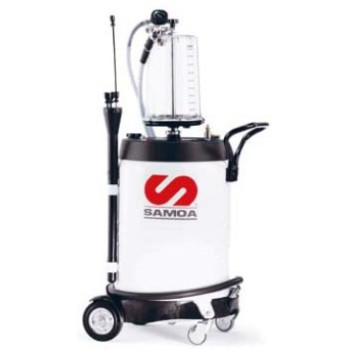 Установка для откачки масла Samoa 372100 Установка для откачки масла Samoa 372100