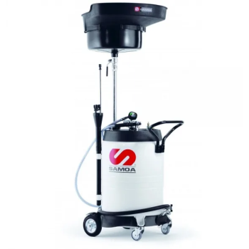 Комбинированная установка для откачки/слива масла Samoa 372500 Комбинированная установка для откачки/слива масла Samoa 372500