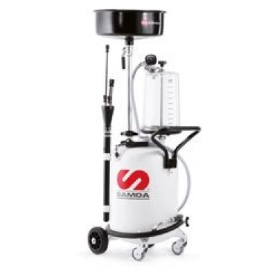 Комбинированная установка для откачки/слива масла Samoa 373000 Комбинированная установка для откачки/слива масла Samoa 373000